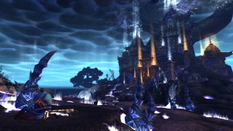 MoP Classic Raid